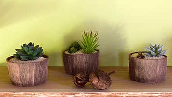 Pots by Nhel